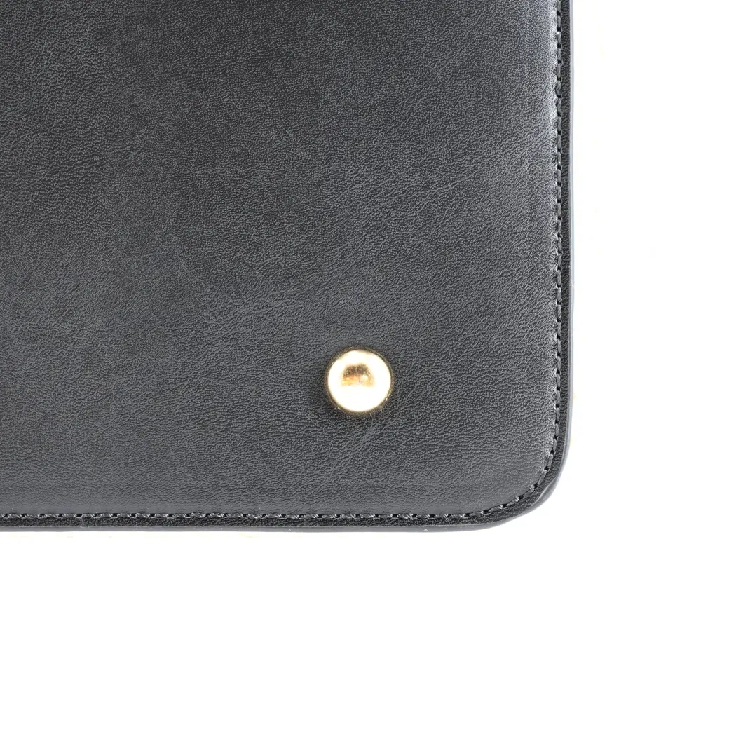 Minimalist Bamboo Handle Tote Bag for Women: Effortlessly Chic