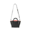 Elegant Evening Handbag with Unique Cracked Zipper Design for Women