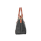 Simple and Stylish Large Capacity Commuter Bag Leather Patchwork Crossbody Bag Computer Handbag
