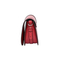 Chic Red PU Leather Handbag for Stylish Minimalists