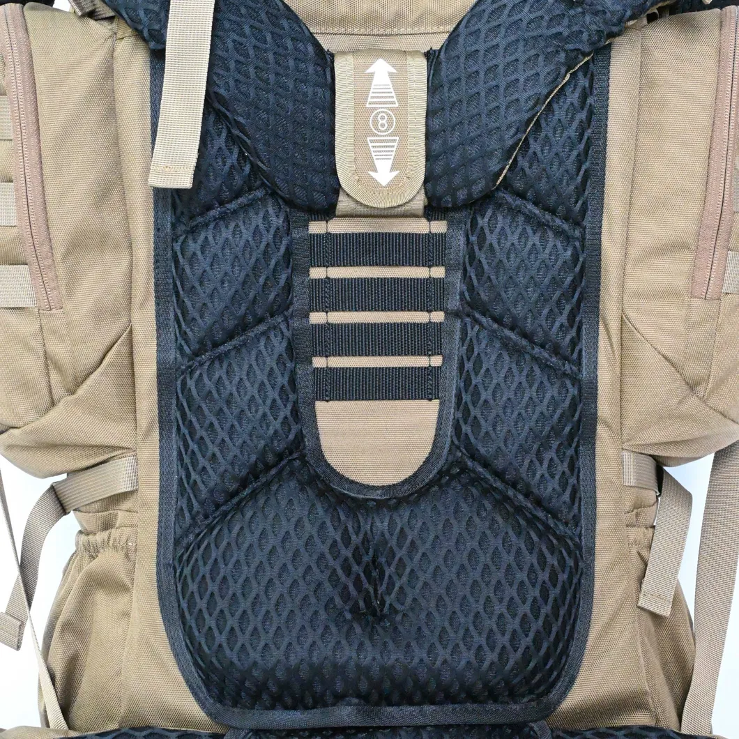 Enchanted Forest Wilderness Tactics Large Capacity Ruggedized Survival Backpack