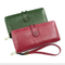 Minimalist and Stylish Premium PU Glossy Wallet for Men and Women