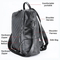 Chic PU Backpack for Women: The Perfect Companion for Travel & Everyday Style