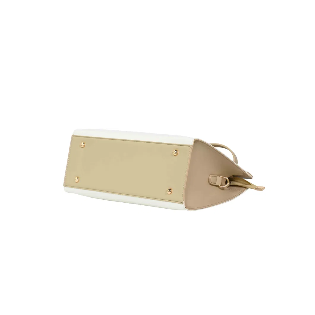 Chic PU Tote Handbag: Modern Elegance for Everyday Style