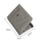 Simple and Stylish Design for Portable Passport Holder in Multiple Colors