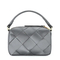 Chic Black PU Handbag: The Perfect on-The-Go Companion for Trendy Women