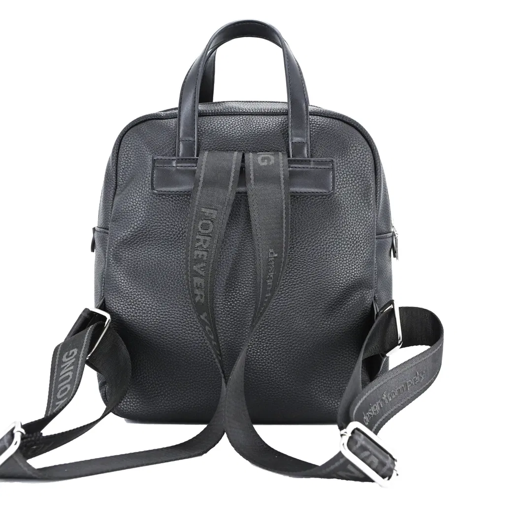 Elegant Leather Backpack for Travel in Style with Sophistication