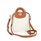 Chic & Functional: Brown Bucket Bag for Everyday Essentials