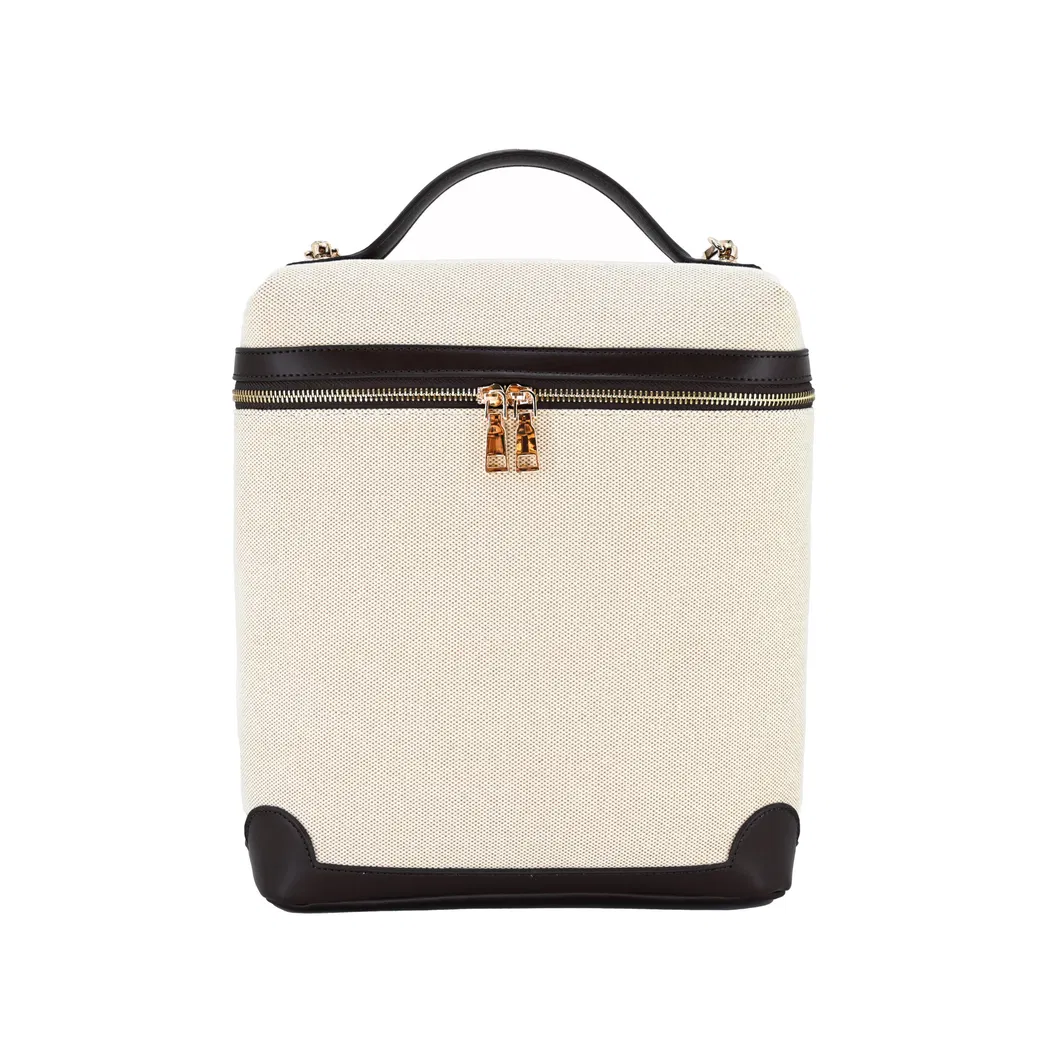 Elegant Woven Backpack: Your Perfect Work &amp; Everyday Companion
