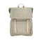 Elegant Minimalist Backpack in Light Green – Perfect for Stylish Women