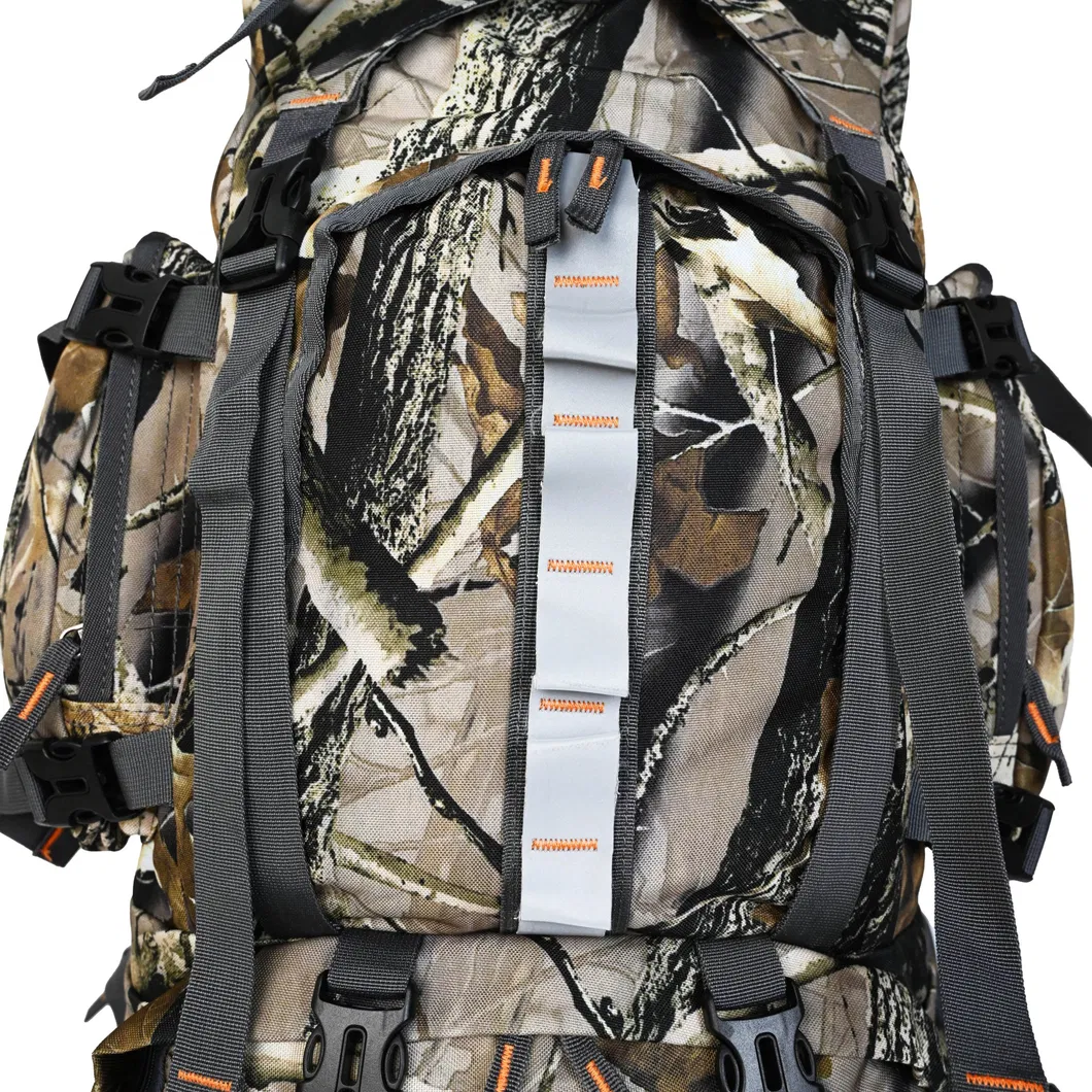 Professional Outdoor Mountaineering Hunting Camouflage Tactics Multi-Functional Backpack Lightweight Material Quality