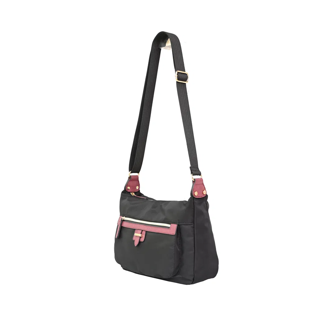 Stylish Crossbody Handbag for Women with Chic Chain Strap