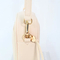 Chic off-White Crossbody Bag for Women with Modern Style