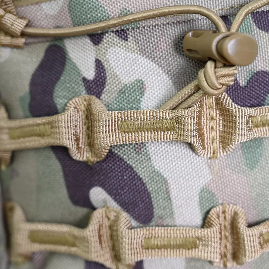 Tactical Waist Bag Satchel Convenient Multifunctional Hunting Bag Outdoor Storage Equipment