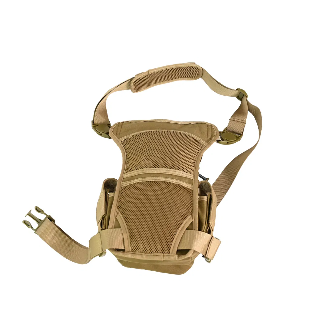 Convenient and Multifunctional Storage Equipment Outdoor Tactical Waist Bag Hunting Leg Bag