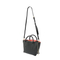 Ladies′ Hand Bag with Personalized Cracked Zipper and Single-Shoulder Style for Dating