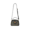 Chic Black Sequin Mini Crossbody Bag for Evening Events