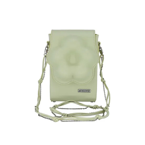 Chic Premium PU Shoulder Bag for Women′s Cosmetics and Phones