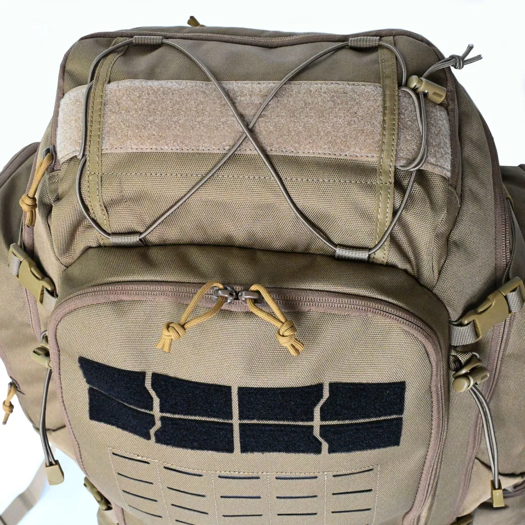 Hunting Backpack Outdoor Large Capacity Camouflage Tactical Bag Camping Equipment Knapsack