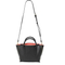 Chic Cracked Zipper Evening Handbag for Stylish Nights