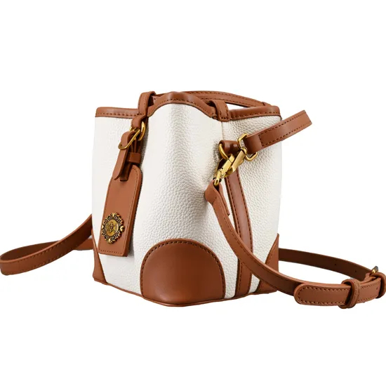Chic Brown Small Backpack for Women - Trendy Travel Essential