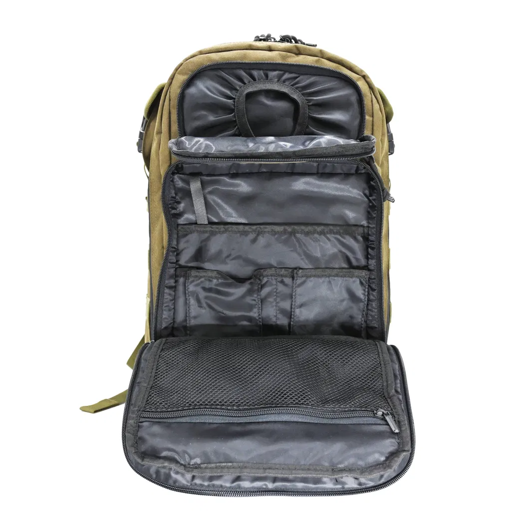 Durable Tactical Backpack for Hiking, Camping, and Hunting