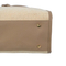 Chic Women′s Tote Bag with Elegant Brown Accents for Shopping