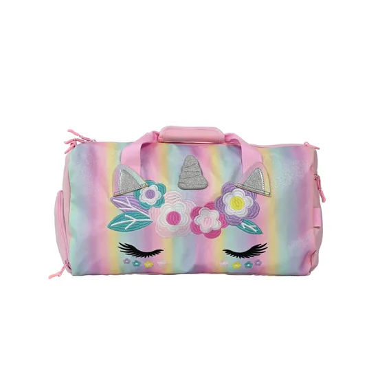 Stylish Pink Travel Bag for Girls′ Adventures and Fun