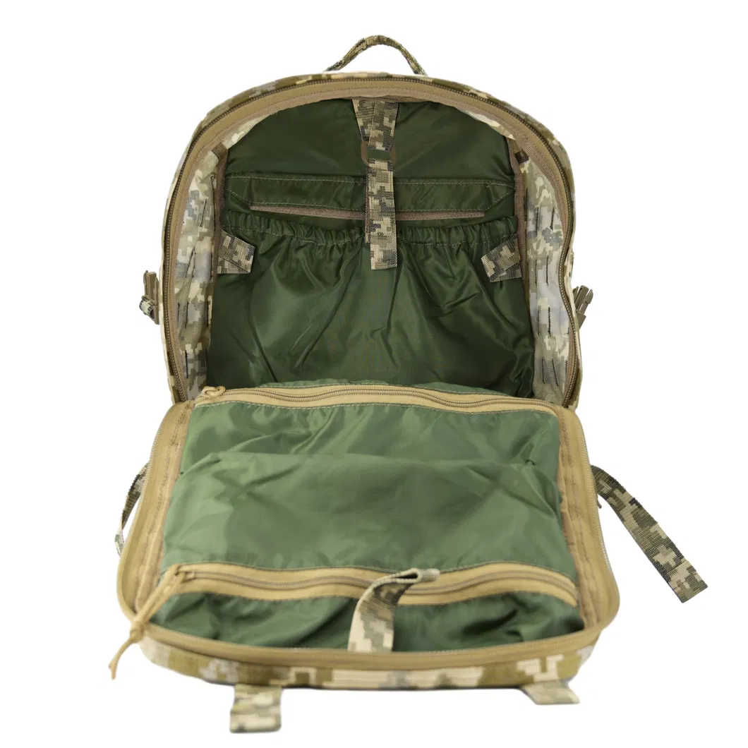 Ultimate Tactical Backpack for Hiking, Camping, and Travel