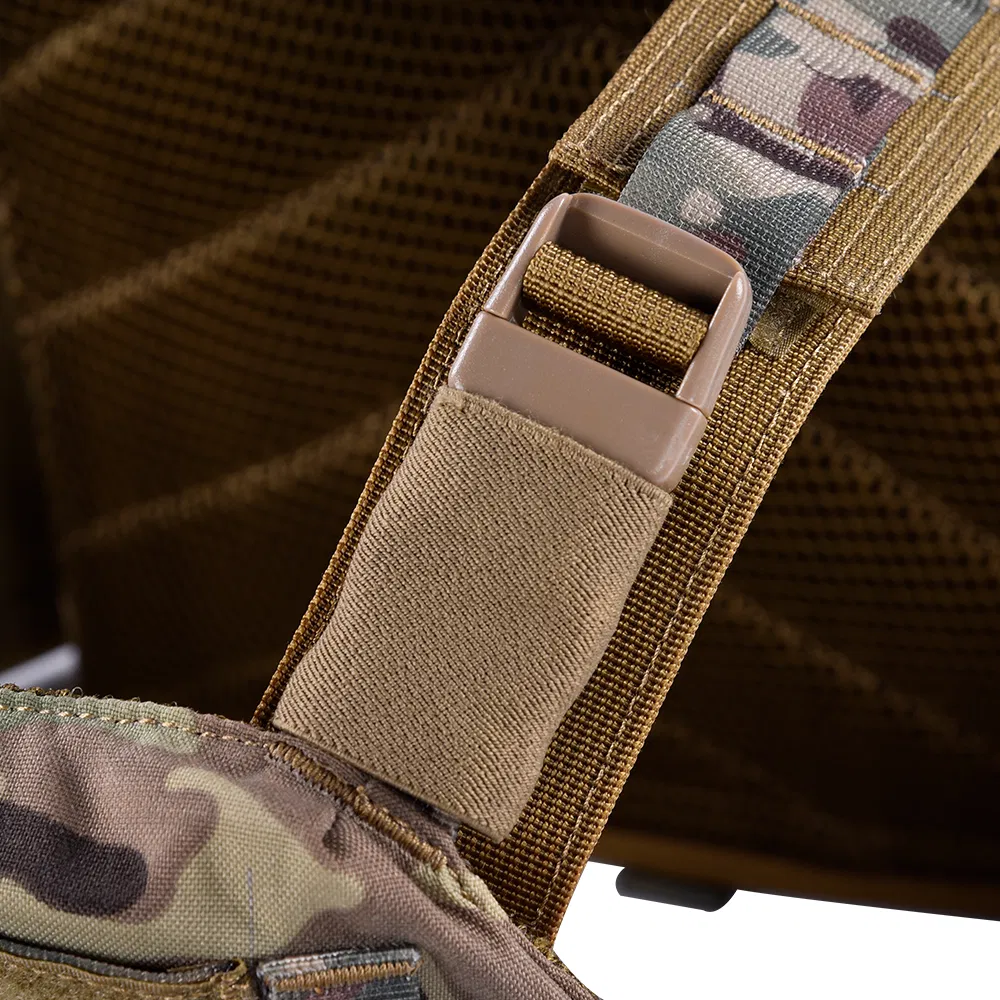 Ultimate Tactical Vest for Operators - Adjustable Plate Carrier System