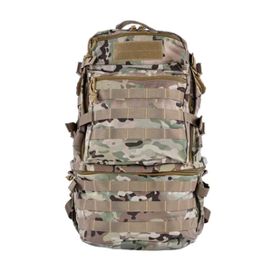 Ultimate Tactical Molle Backpack for Adventurous Outdoor Enthusiasts