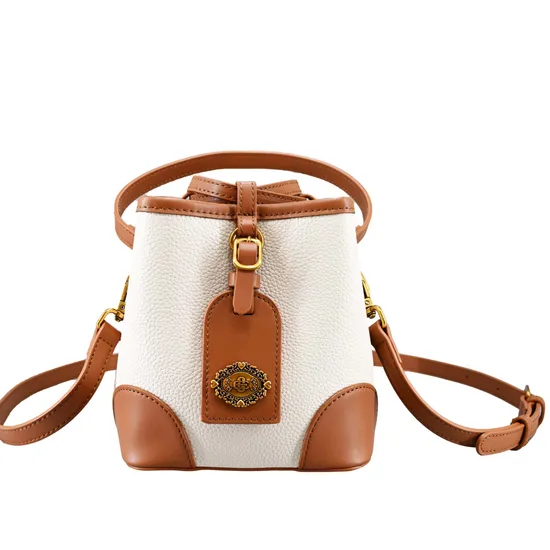 Trendy Brown Women′s Small Backpack for Everyday Style