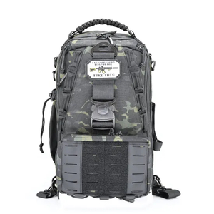 Tactical Hunting Backpack with Emergency Training and Camouflage for Outdoor Knapsack