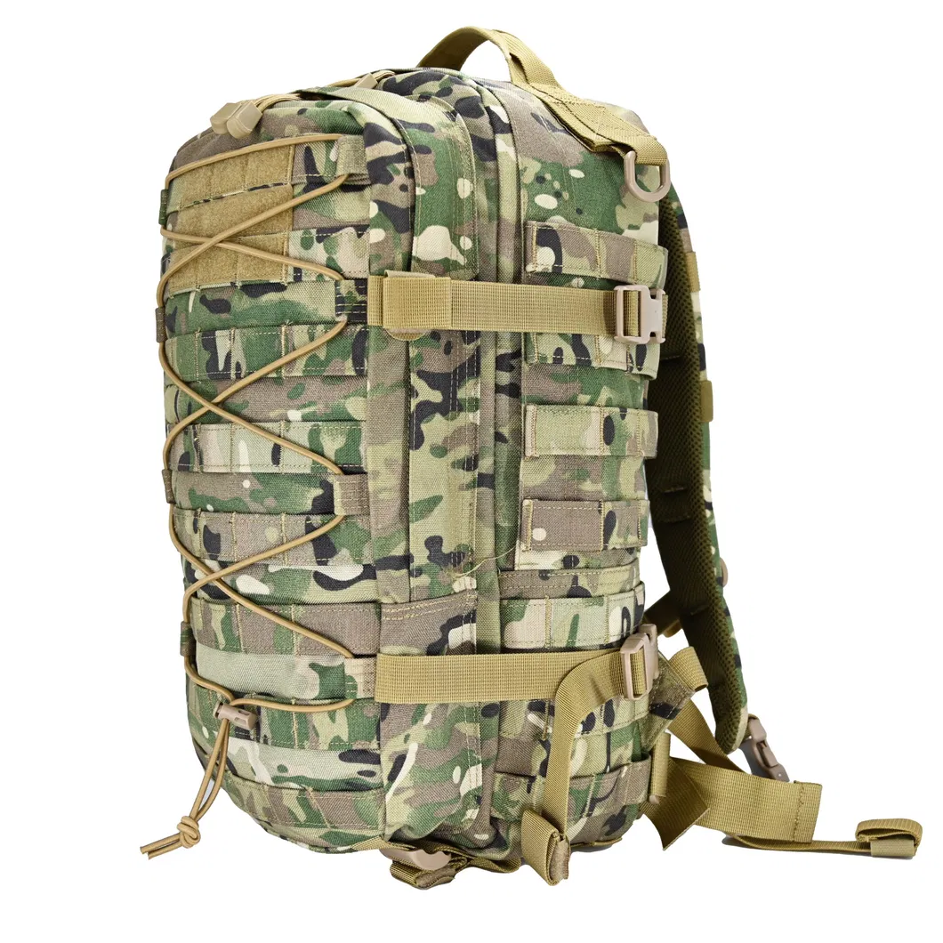 Ultimate Tactical Hunting Backpack for Survival Training Essentials