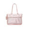 Trendy Pink Tote Bag for Women - Perfect for Shopping Adventures