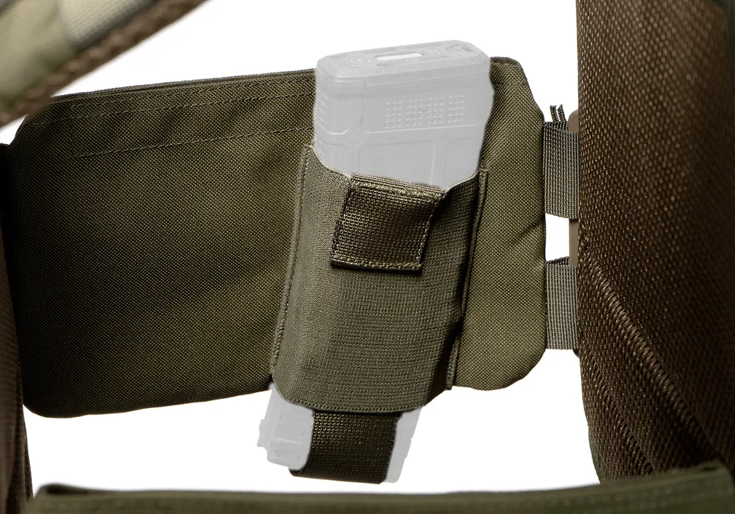 Hunting Quick Release Tactical Camouflage Vest Training Plate Carrier Laser Cut Molle System
