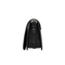 Chic Minimalist Black PU Leather Handbag for Fashion-Forward Women