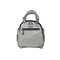 Stylish Silver Mini Backpack for Everyday Trendsetters and Fashion Lovers