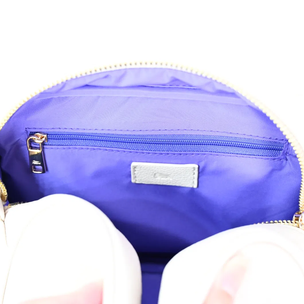 Stylish Ivory Crossbody Bag for Everyday Elegance and Functionality