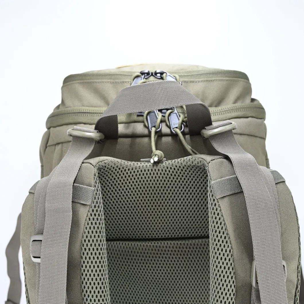 Professional Tactical Backpack High Intensity Molle System Camouflage Hunting Backpack
