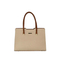 a Brown Ladies′ Handbag with a Strong Sense of High-End Design