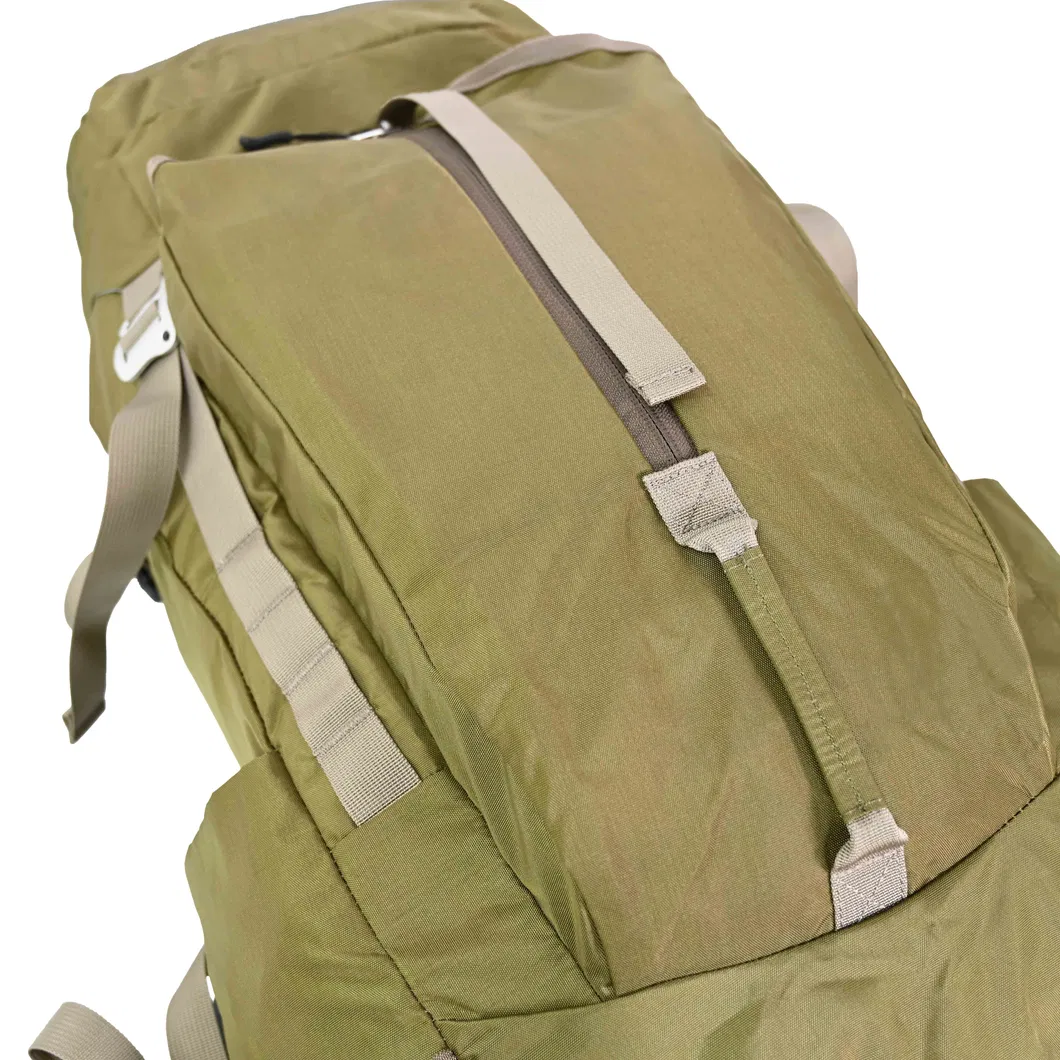 Trendy Jungle Camouflage Backpack with Large Storage Capacity