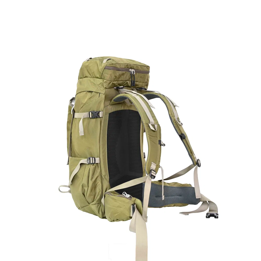 Trendy Jungle Camouflage Backpack with Large Storage Capacity