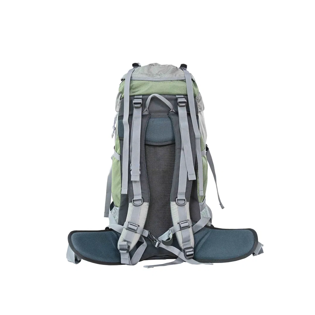 Green Special Backpack for Outdoor Hunting, with Large Capacity Design