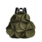 Stylish Floral Design Women′s Phone Bag and Backpack Combo