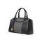 Modern Onyx Cylindrical Handbag with Sleek Style for The Contemporary Woman