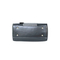Sleek Onyx Cylindrical Handbag with Modern Essential for Women