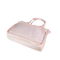 Chic Pink Tote Bag with Effortless Style Meets Practicality for Everyday Errands