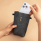 Stylish Minimalist Portable Canvas Storage Pouch for Organizing