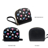 Cute Cartoon Bear Design Women′s Coin Purse Wallet
